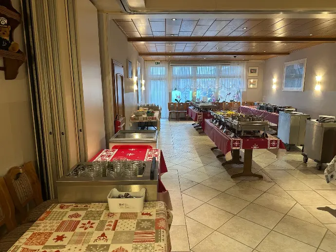 Weihnachstsbuffet 2