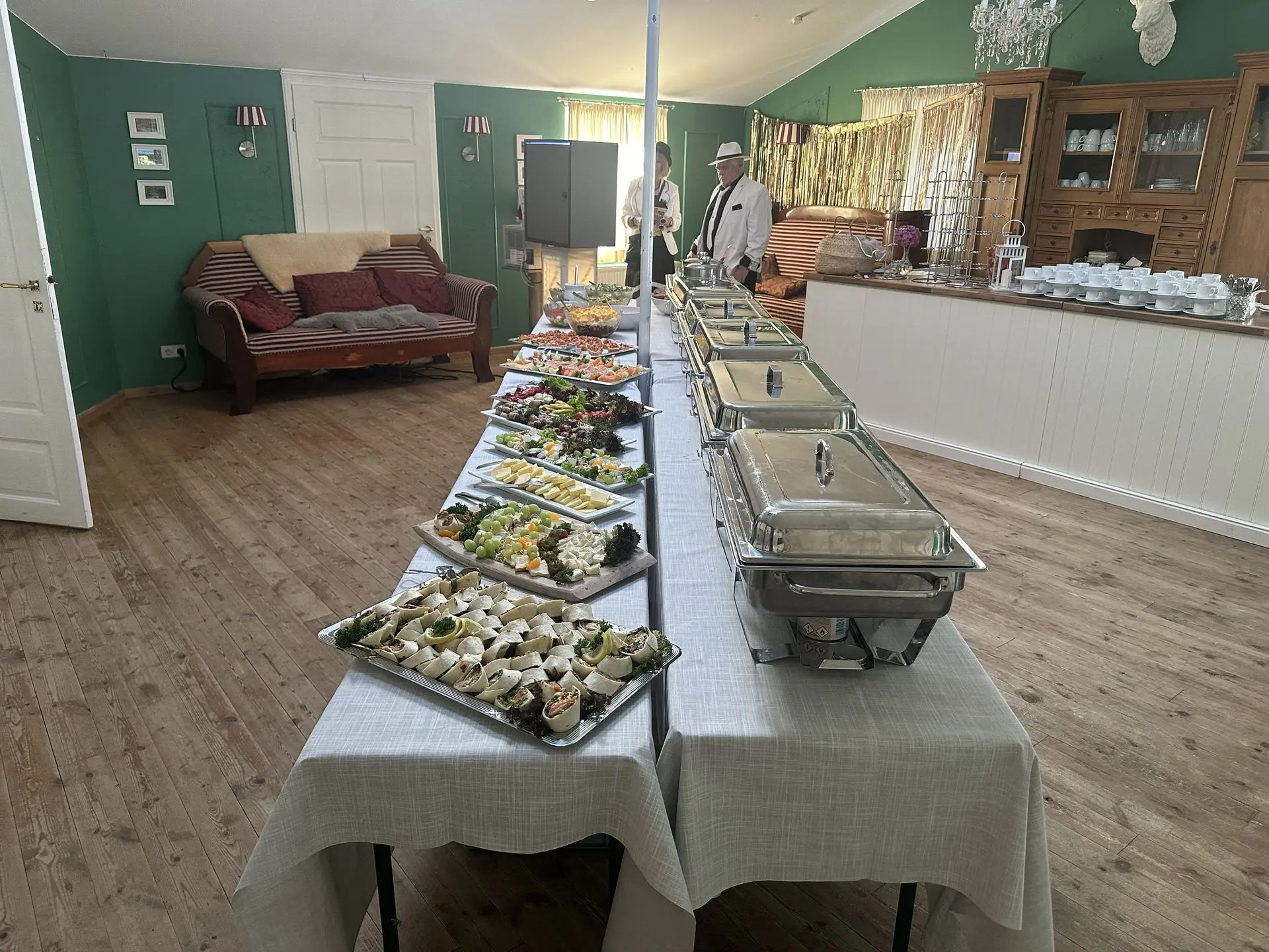 Catering alte Eule 1