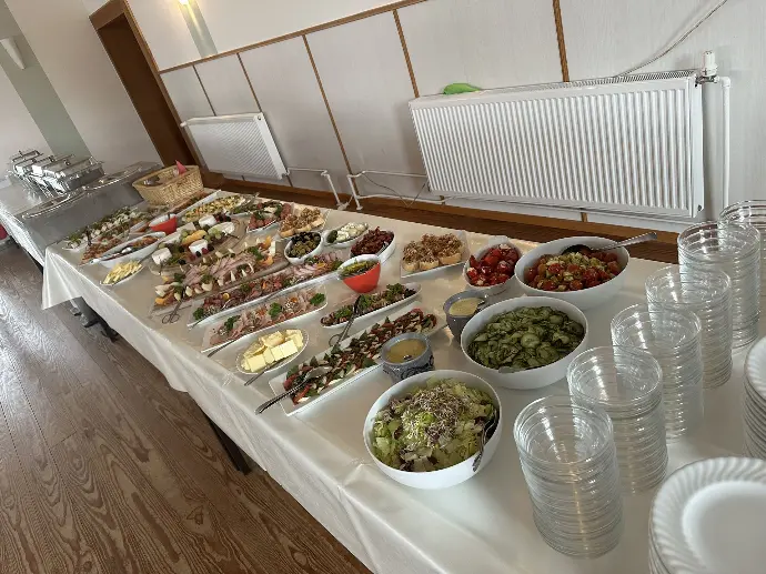 Kleines Buffet
